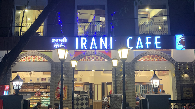 Irani Cafe - Kalyani Nagar | TV Screening